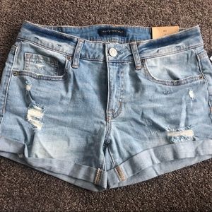 Aeropostale Jean Shorts